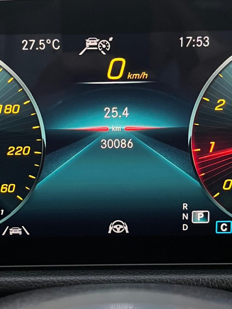 mercedes-benz gla 200 1.3 gci gasolina amg line 7g-dct.