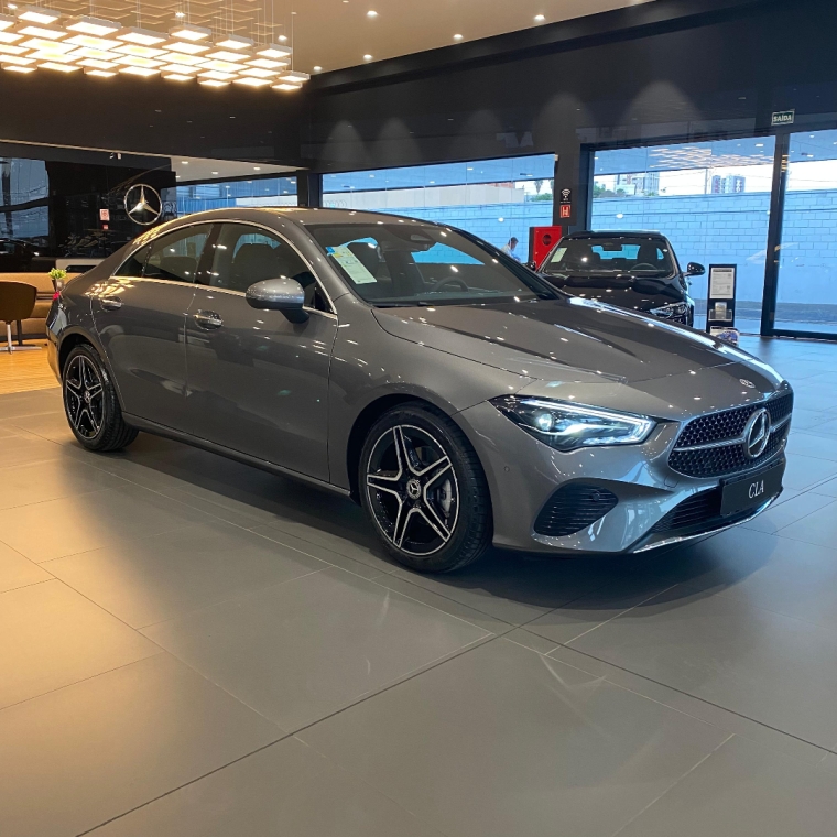 mb cla 200 progressive