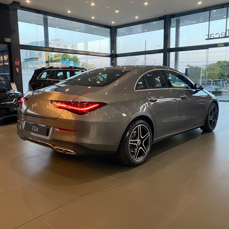 mb cla 200 progressive