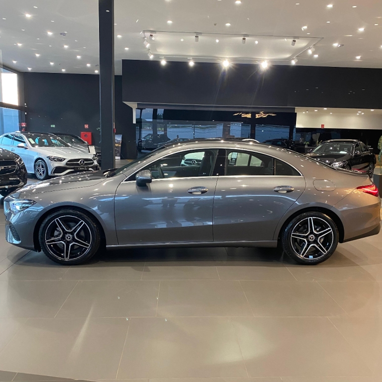 mb cla 200 progressive