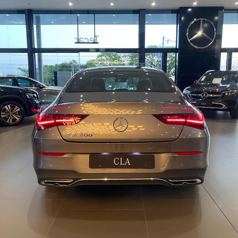 mb cla 200 progressive