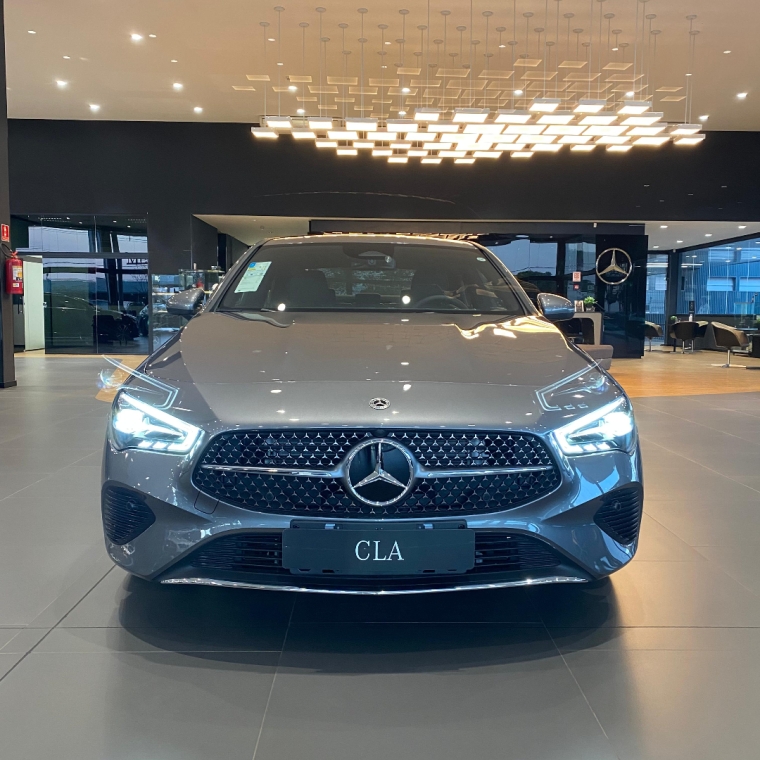 mb cla 200 progressive