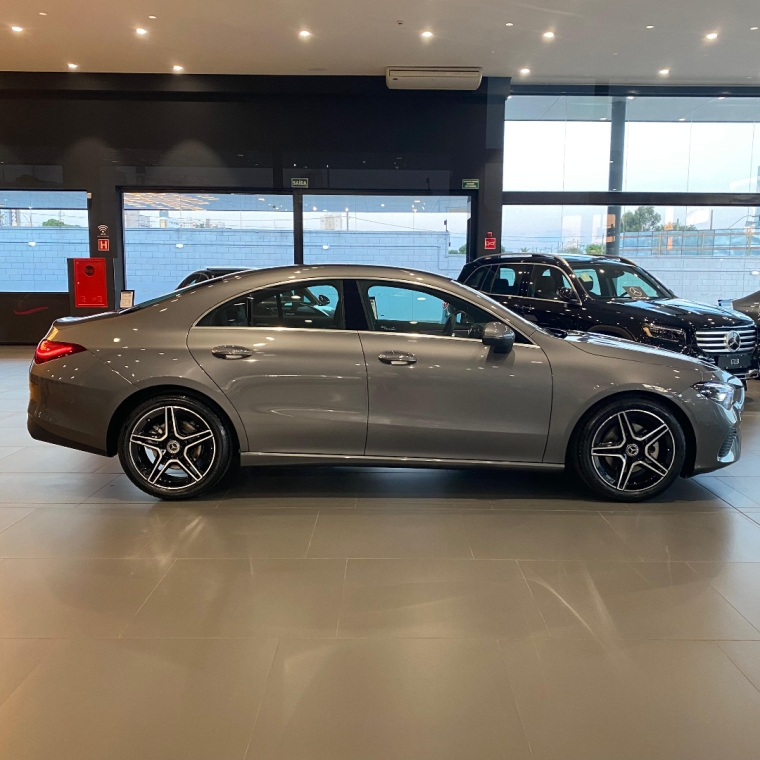 mb cla 200 progressive