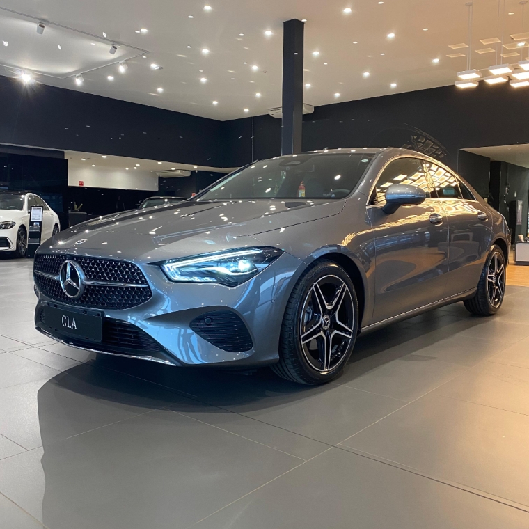mb cla 200 progressive
