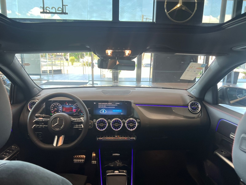 gla 200 amg line