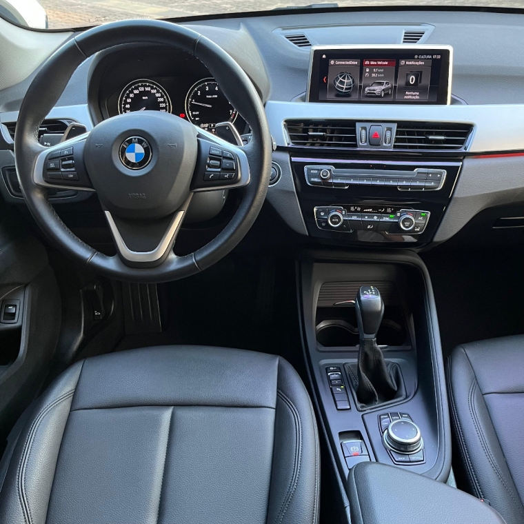 bmw x1 2.0 16v turbo activeflex sdrive20i 4p automatico flex 5p 2021