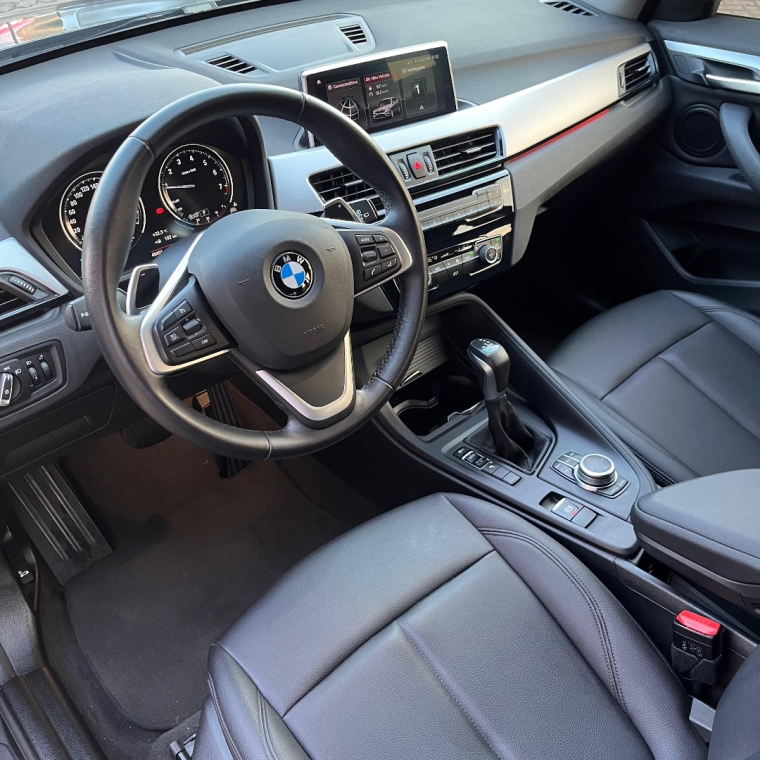 bmw x1 2.0 16v turbo activeflex sdrive20i 4p automatico flex 5p 2021