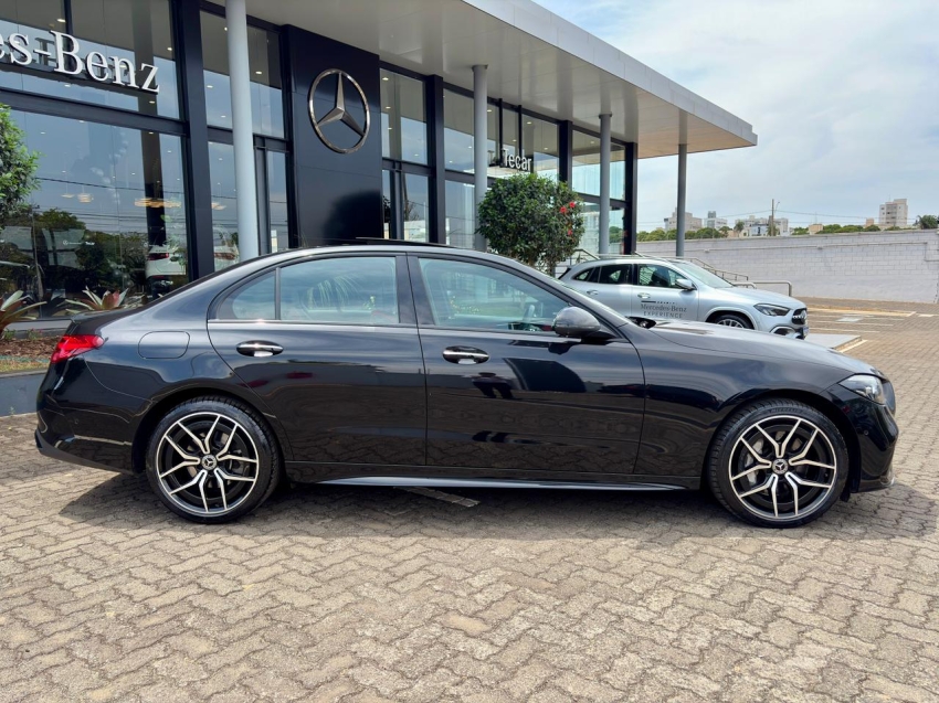 mercedes-benz c300 unico dono