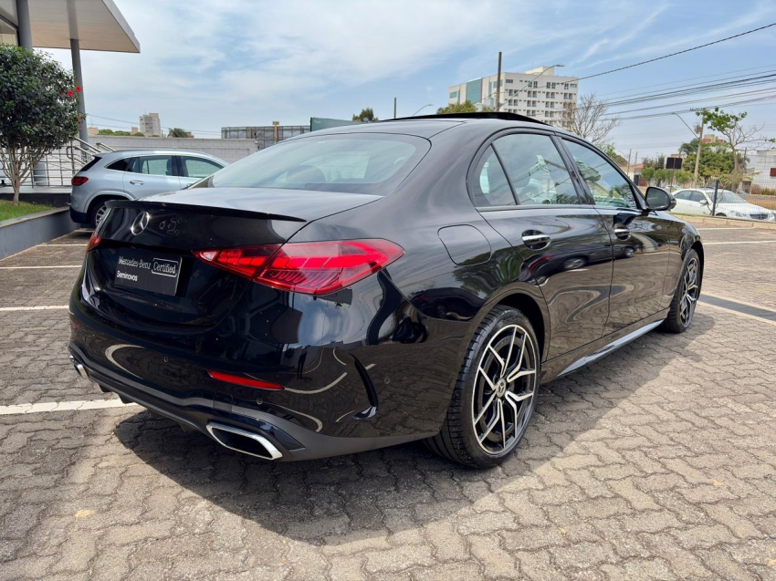 mercedes-benz c300 unico dono