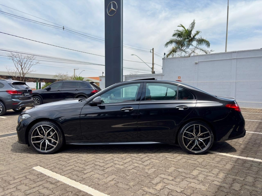 mercedes-benz c300 unico dono