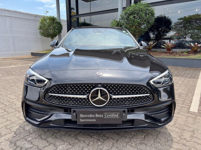 mercedes-benz c300 unico dono