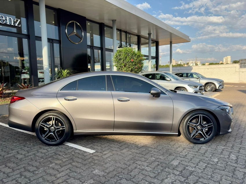 cla 200 progressive