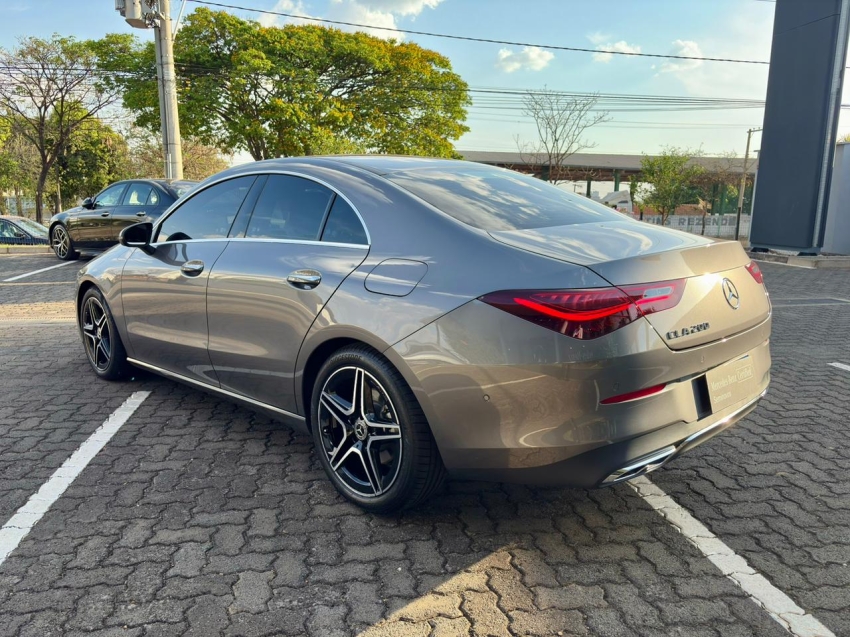 cla 200 progressive