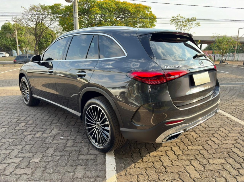 glc 300 suv 25/254