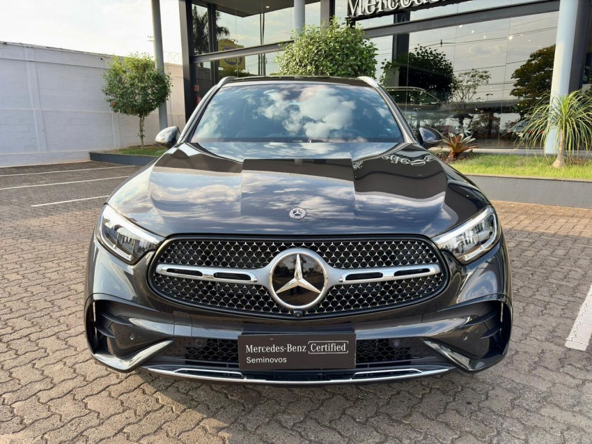glc 300 suv 25/256
