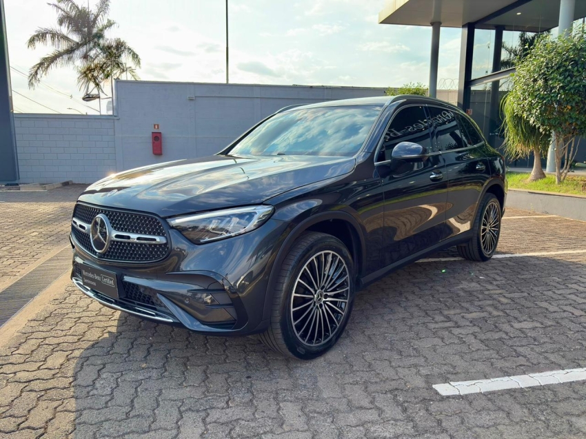 glc 300 suv 25/255