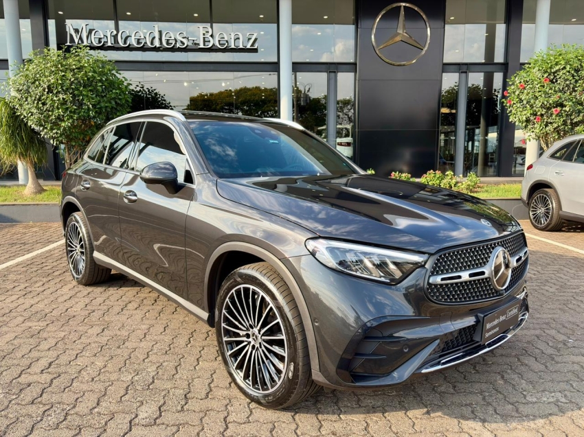 glc 300 suv 25/25