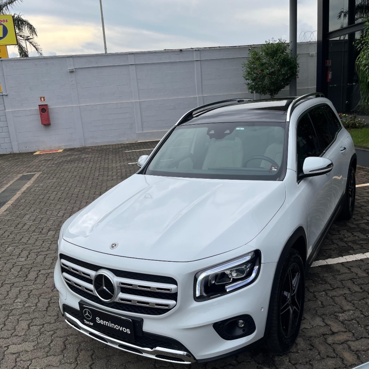 mercedes-benz glb 200 1.3 cgi gasolina progressive 7g-dct 5p automatico 20231