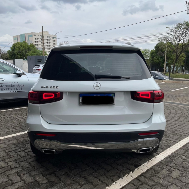 mercedes-benz glb 200 1.3 cgi gasolina progressive 7g-dct 5p automatico 20234