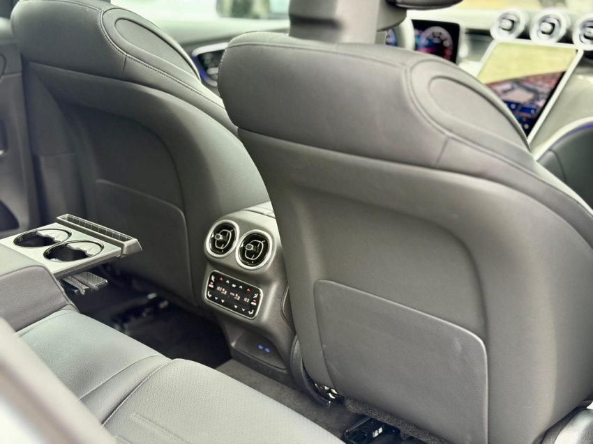 mercedes-benz glc 300 2.0 mhev amg line 4matic 9g-tronic hibrido 5p automatico 20256