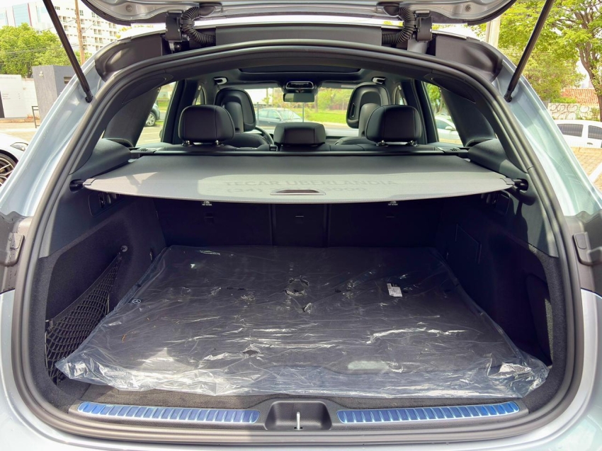 mercedes-benz glc 300 2.0 mhev amg line 4matic 9g-tronic hibrido 5p automatico 202514