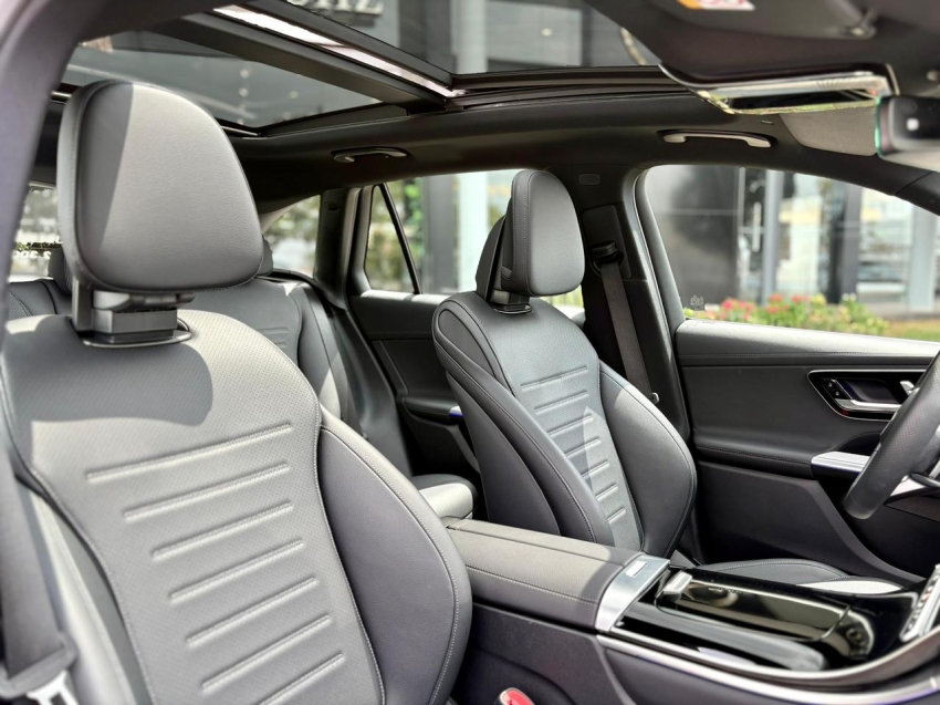 mercedes-benz glc 300 2.0 mhev amg line 4matic 9g-tronic hibrido 5p automatico 202511