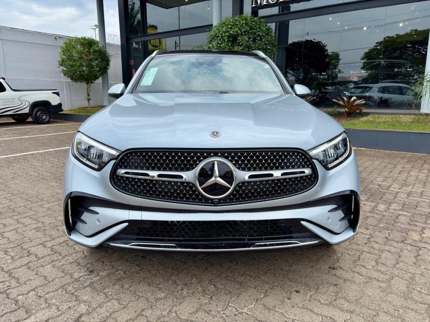 mercedes-benz glc 300 2.0 mhev amg line 4matic 9g-tronic hibrido 5p automatico 20251