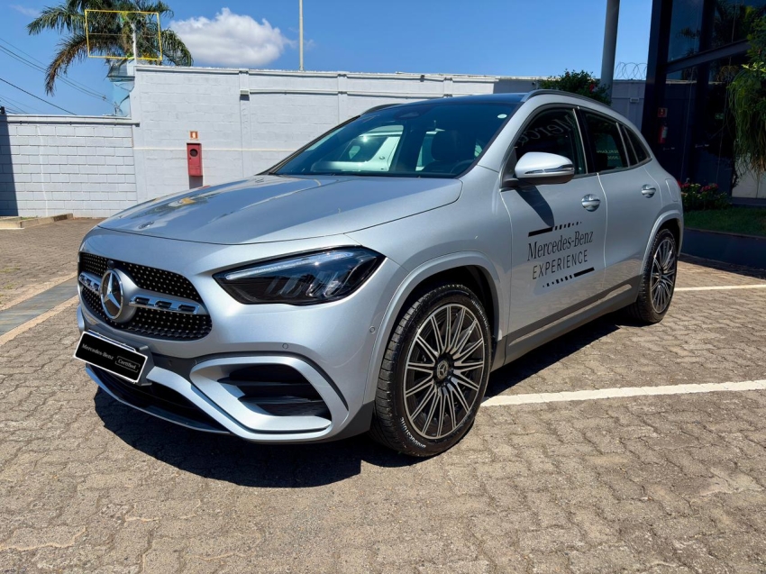 veiculo extra mb gla 200 amg line1