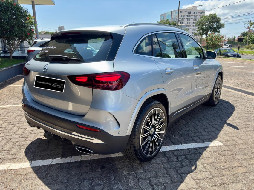 veiculo extra mb gla 200 amg line2