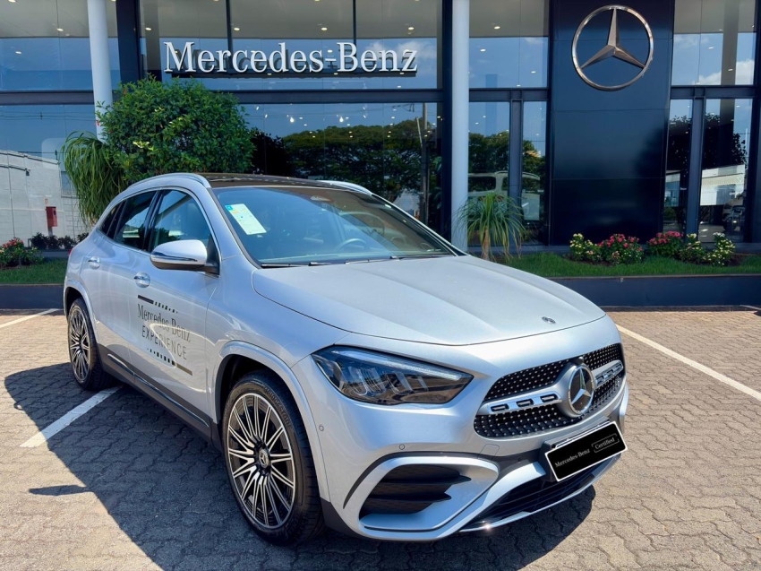 veiculo extra mb gla 200 amg line