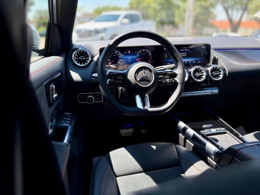 veiculo extra mb gla 200 amg line5