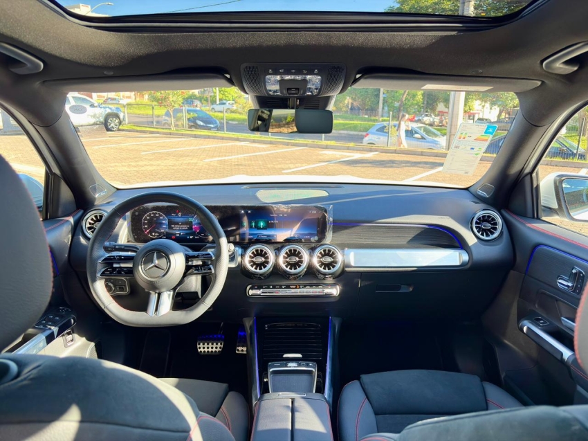 mercedes-benz glb 220 2.0 mhev amg line 4matic 8g-dct hibrido 5p automatico 20258