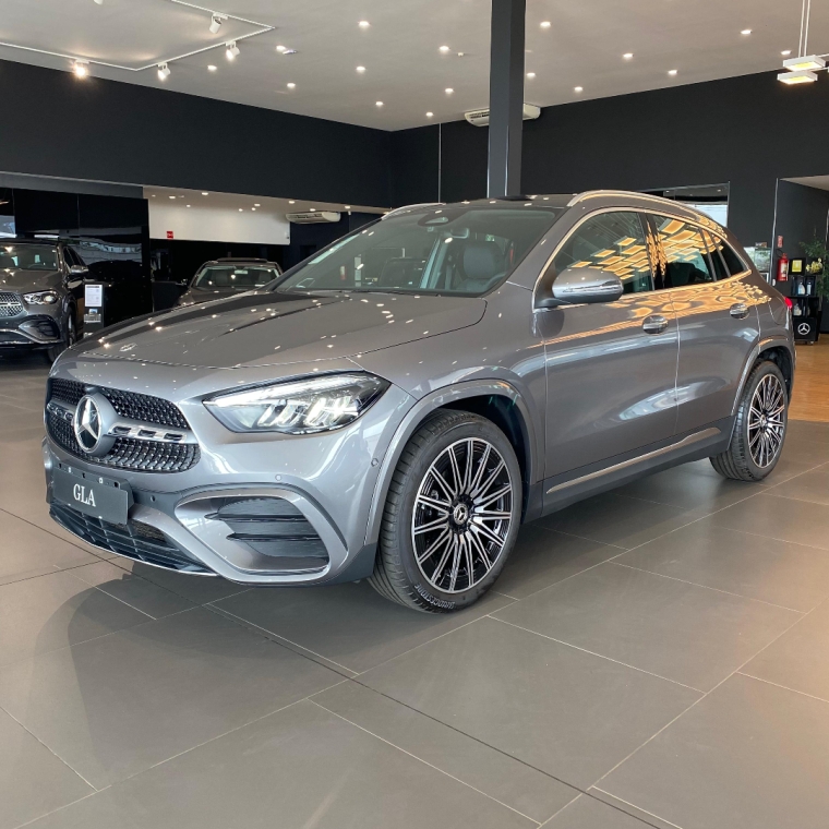 gla 200 amg line 2026 pronta entrega