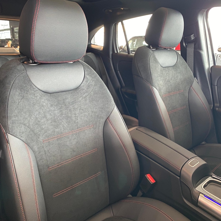 gla 200 amg line 2026 pronta entrega11