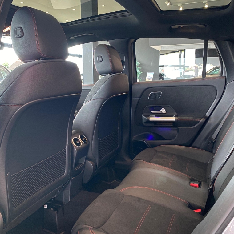 gla 200 amg line 2026 pronta entrega13