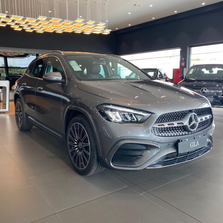 gla 200 amg line 2026 pronta entrega2