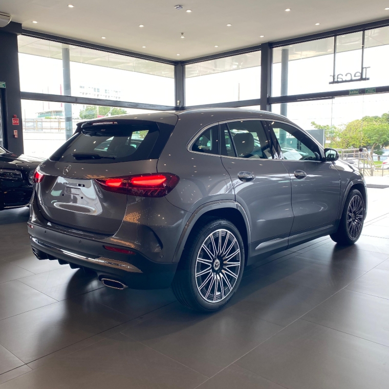 gla 200 amg line 2026 pronta entrega4