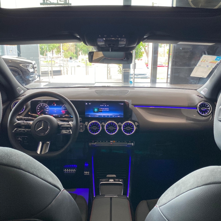 gla 200 amg line 2026 pronta entrega9