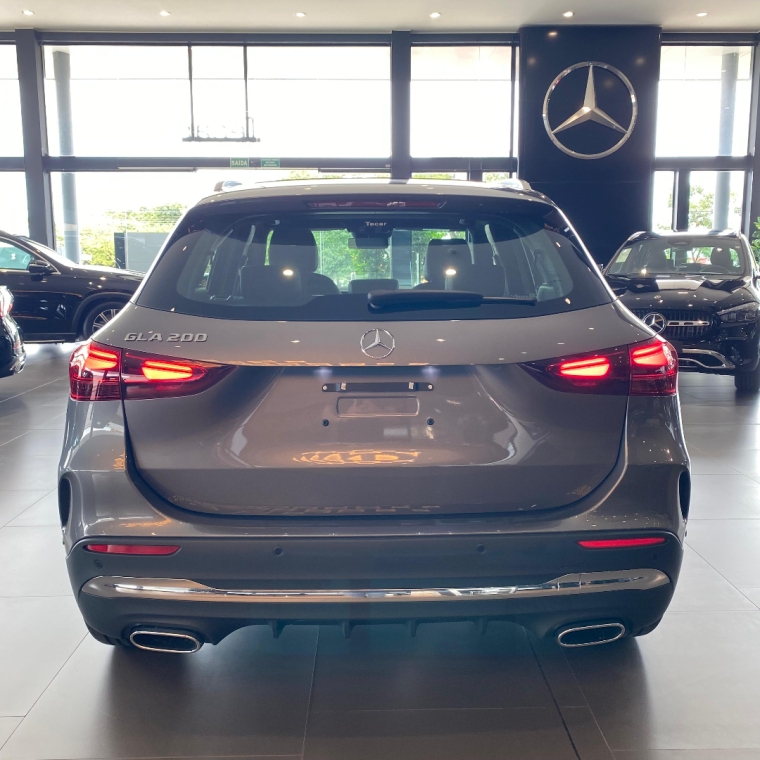 gla 200 amg line 2026 pronta entrega5