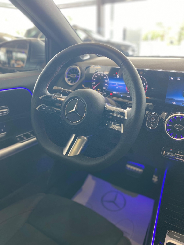 gla 200 amg line 2026 pronta entrega10