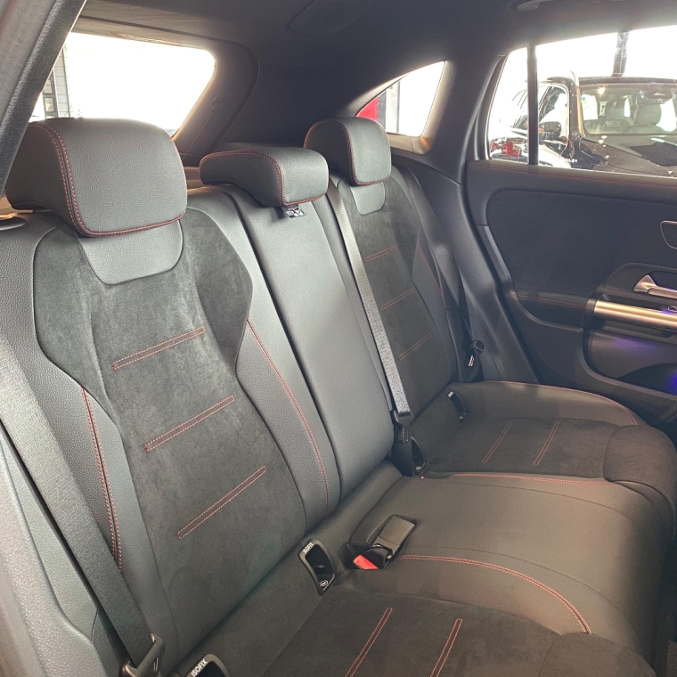 gla 200 amg line 2026 pronta entrega12