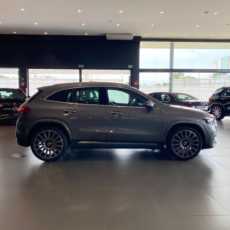 gla 200 amg line 2026 pronta entrega3