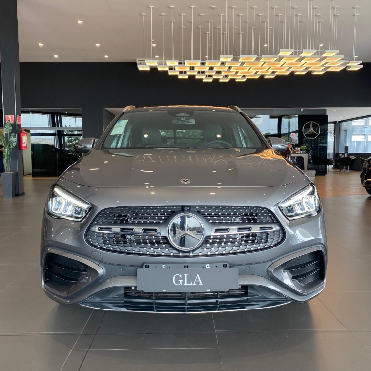 gla 200 amg line 2026 pronta entrega1