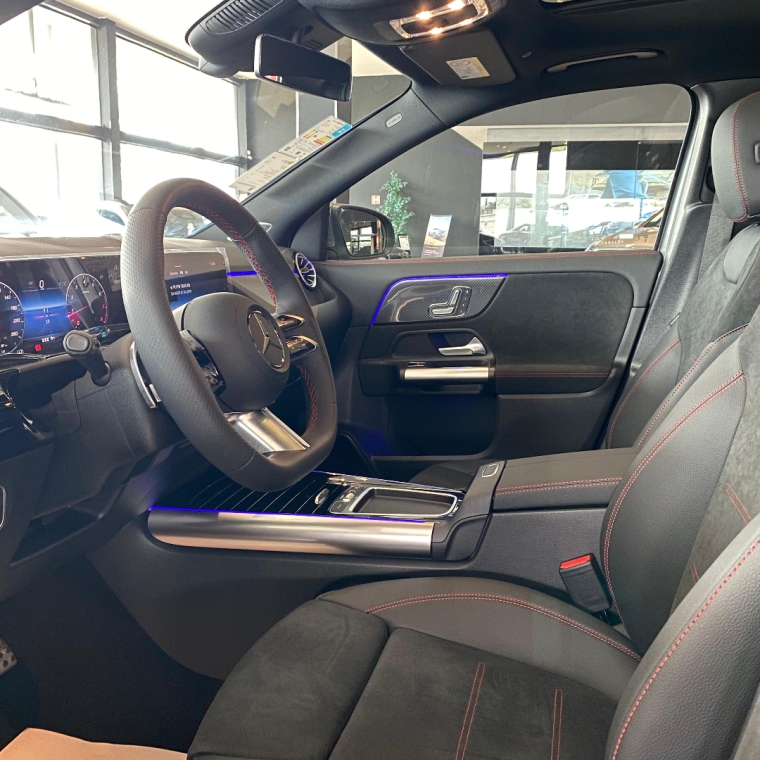 gla 200 amg line 2026 pronta entrega8