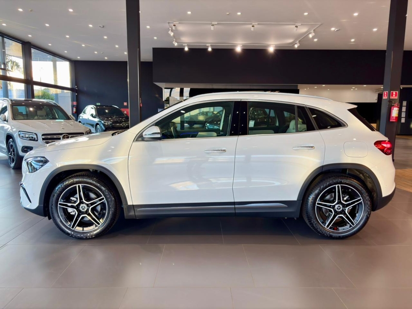 mercedes-benz gla 200 1.3 mhev progressive 7g-dct hibrido 5p automatico 20267