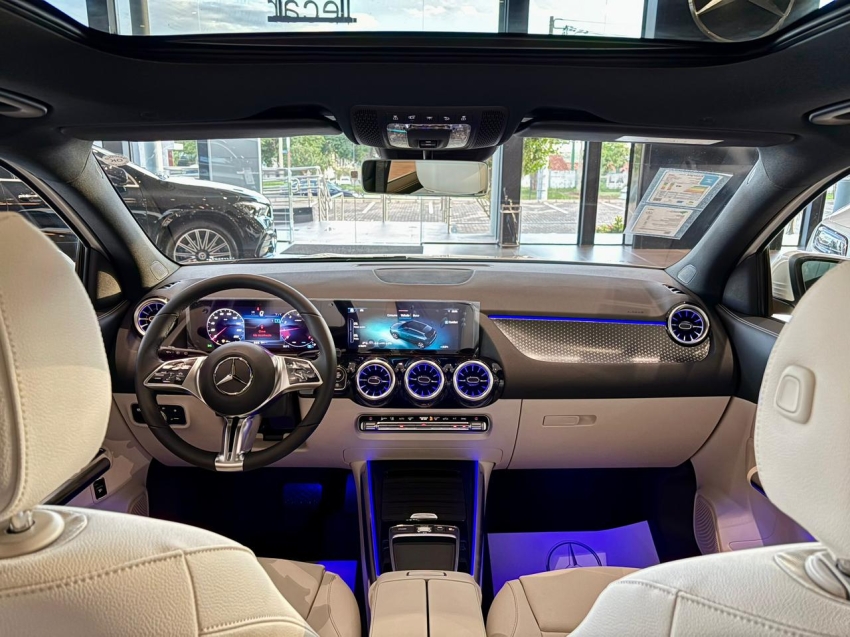 mercedes-benz gla 200 1.3 mhev progressive 7g-dct hibrido 5p automatico 202610