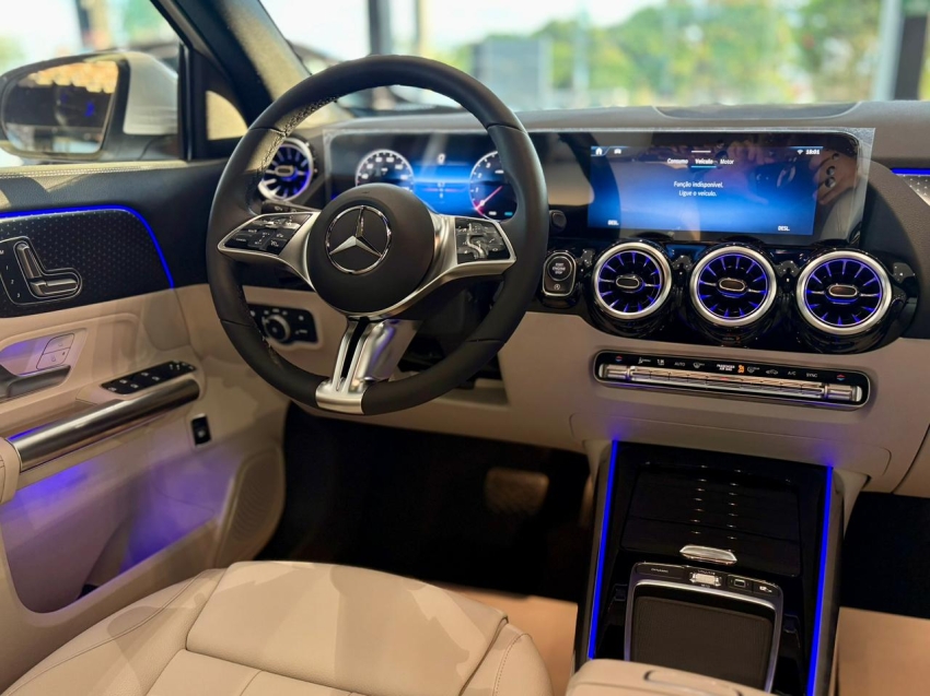 mercedes-benz gla 200 1.3 mhev progressive 7g-dct hibrido 5p automatico 202612