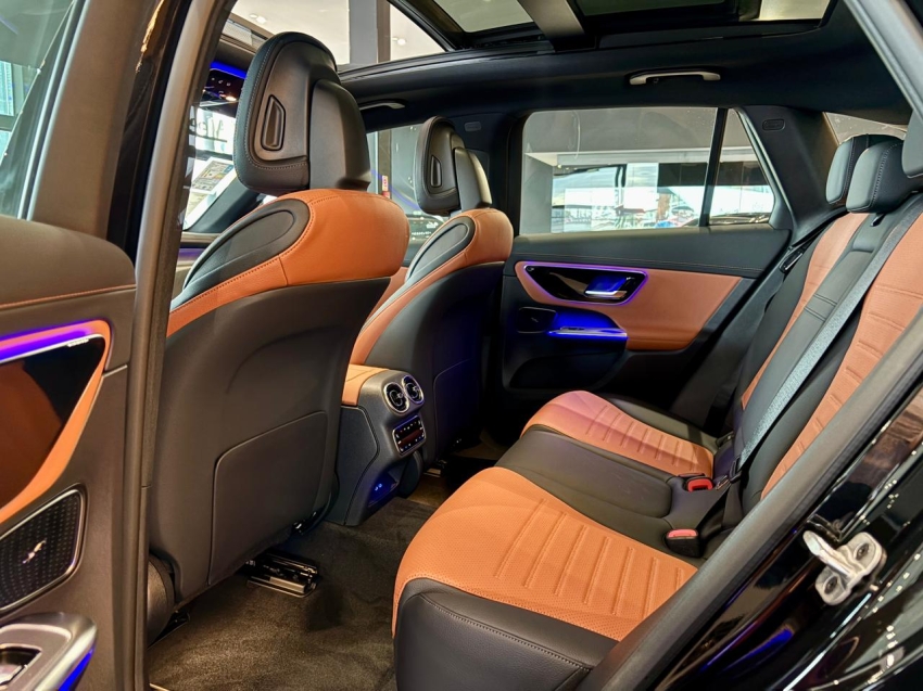 mercedes-benz glc 300 2.0 mhev amg line 4matic 9g-tronic hibrido 5p automatico 202611