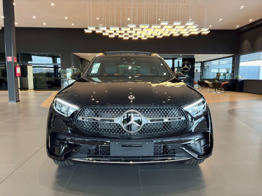 mercedes-benz glc 300 2.0 mhev amg line 4matic 9g-tronic hibrido 5p automatico 20261