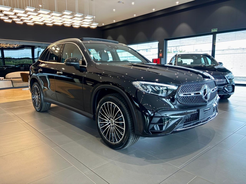 mercedes-benz glc 300 2.0 mhev amg line 4matic 9g-tronic hibrido 5p automatico 20262